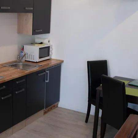 Apartmenthaus 