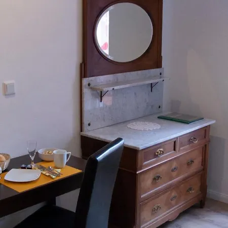 Apartmenthaus 
