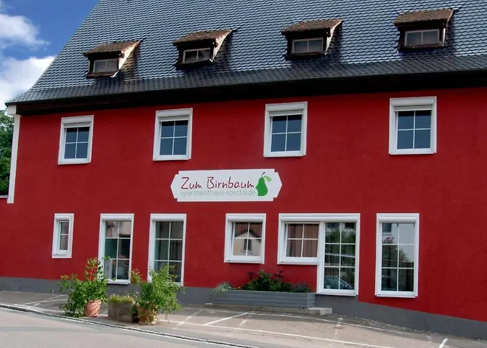 Apartmenthaus \