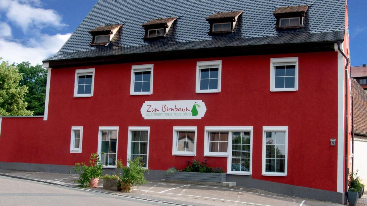 Apartment Apartmenthaus 