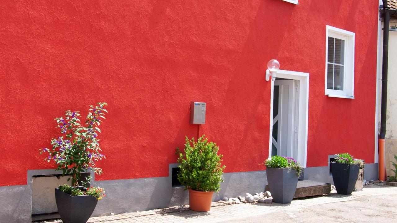 Apartment Apartmenthaus 
