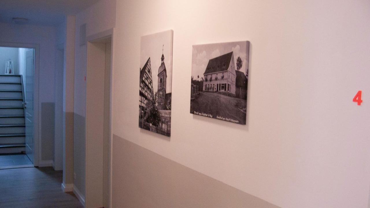 Apartment Apartmenthaus 