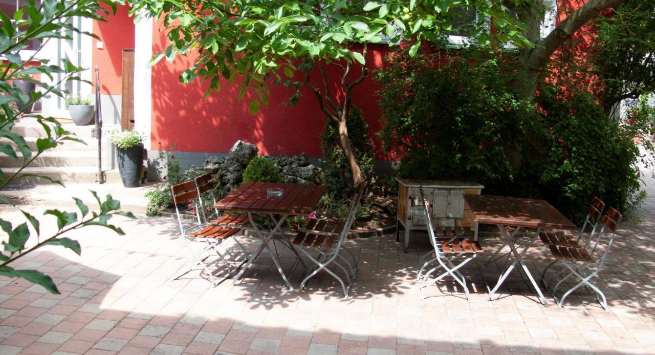 Apartmenthaus 