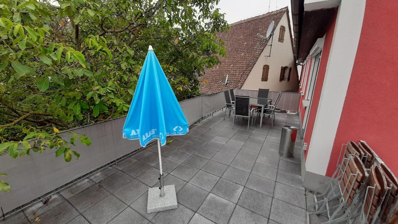 Apartmenthaus 