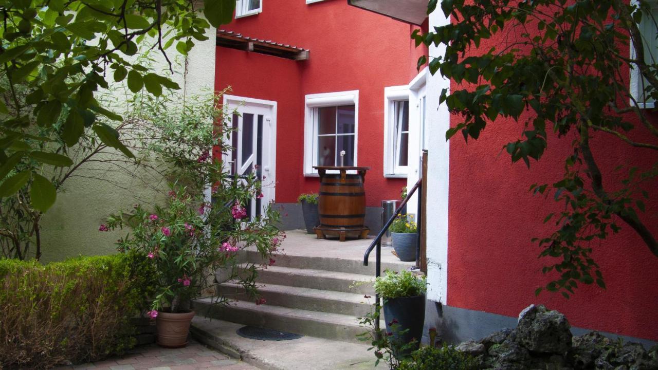 Apartment Apartmenthaus 